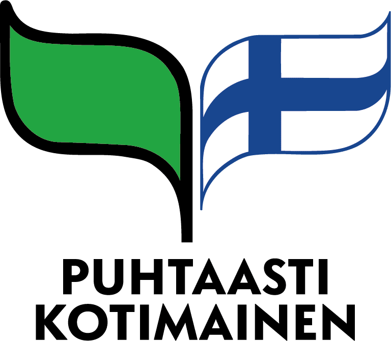 Puhtaasti kotimainen