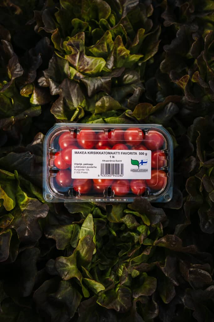 Kirsikkatomaattirasia